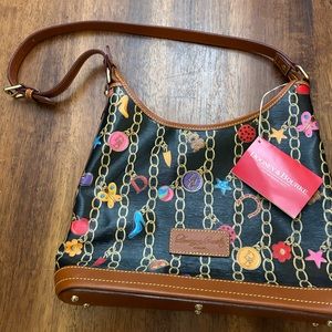 Dooney & Bourke Vintage Satchel Purse